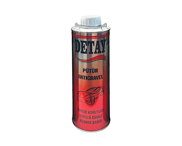 DETAY PÜTÜR SİYAH 1 KG ürün görseli 1