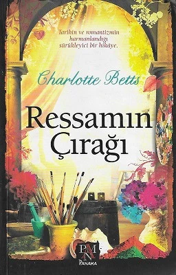 Ressamın Çırağı Charlotte Betts Panama Yayıncılık ürün görseli 1