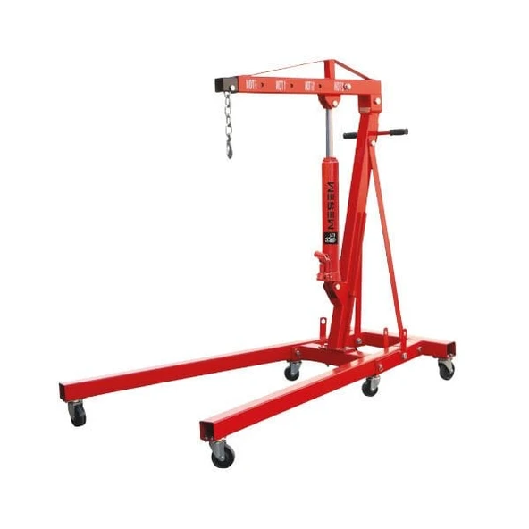 Motor İndirme Vinci 2 Ton 80 Kg-MES5060 ürün görseli 1
