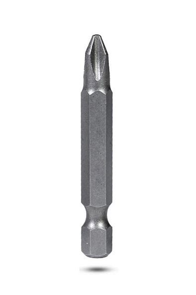10 Adet Bhd Yıldız Bits Uç Ph2 50 Mm - Resim 2