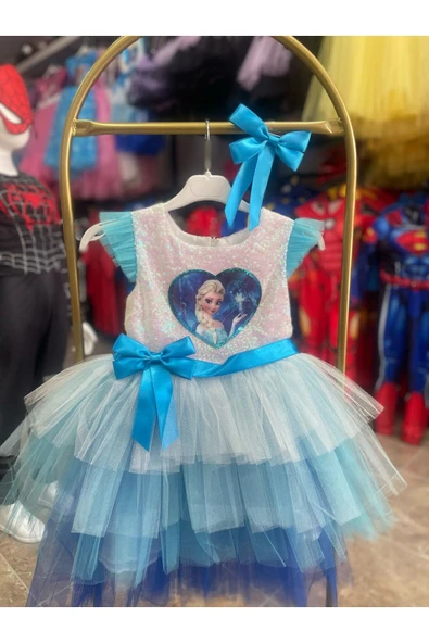MODA Elsa Elbisesi - Resim 2