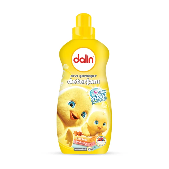 Dalin Sıvı Çamaşır Deterjanı 1500 ml 4 Adet ürün görseli 1