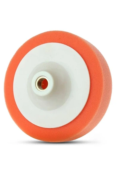 Polisaj Pasta Süngeri 150 Mm M-14 Bağlantı Oto Araba Parlatma Pedi Sünger Araba Parlatıcı ürün görseli 1
