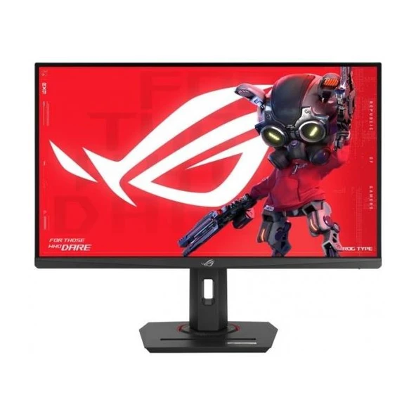 Asus Rog Strix XG279CNS 27" 0.3 ms Full HD Pivot IPS 380 Hz Oyuncu Monitörü ürün görseli 1