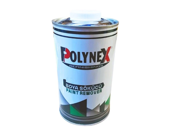 POLYNEX BOYA SÖKÜCÜ JEL 1 LT ürün görseli 1