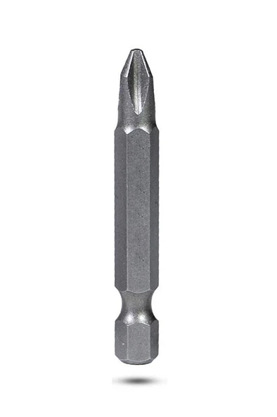 10 Adet Bhd Yıldız Bits Uç Ph2 50 Mm - Resim 4