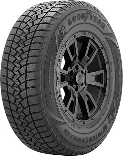 Goodyear WinterCommand 205/60R16 96H XL M+S 3PMSF Otomobil Kış Lastiği (Üretim Yılı: 2025) ürün görseli 1