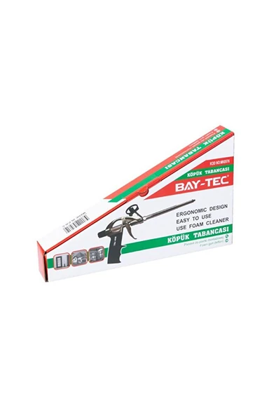 BAY-TEC Köpük Tabancası - Resim 4