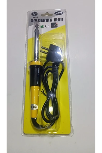 Soldering iron 40W Lehim Makinesi ürün görseli 1