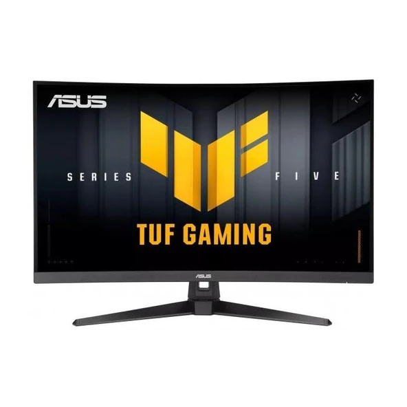 Asus TUF Gaming VG32VQM5B 31.5" 0.5 ms Full HD Curved 250 Hz Oyuncu Monitörü ürün görseli 1