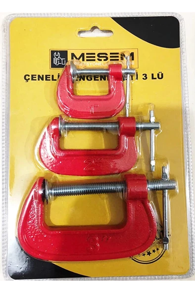 4070 - Işkence Seti Çeneli G Tipi ürün görseli 1
