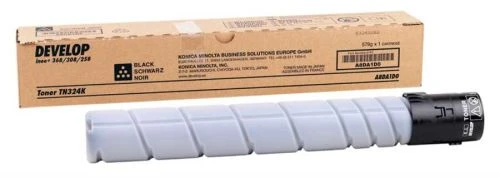 DEVELOP TN-324K BLACK (SİYAH) ORJİNAL TONER İNEO C258/308 2501B ürün görseli 1