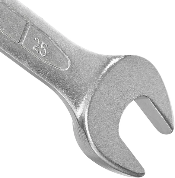 İzeltaş İki Ağız Anahtar Kısa Boy 22x24 mm ürün görseli 1