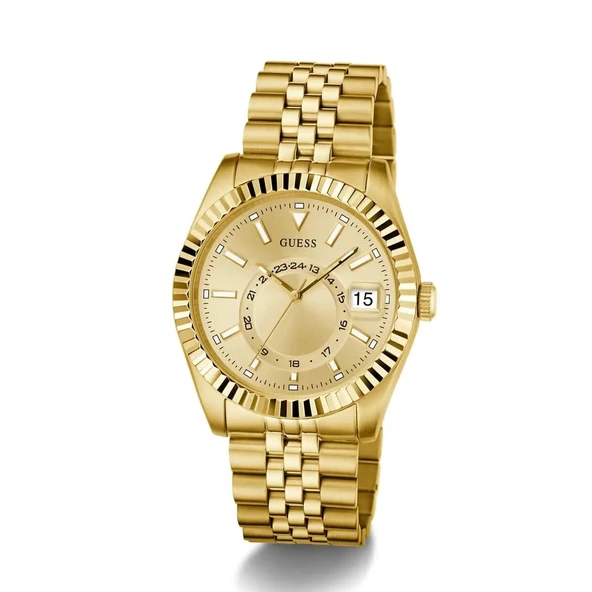Guess GUGW0977G2 Erkek Kol Saati - Resim 5