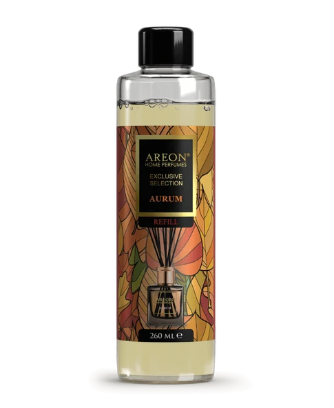 Areon Home Perfume Exclusive Selection Refill 260 ml Aurum ürün görseli 1