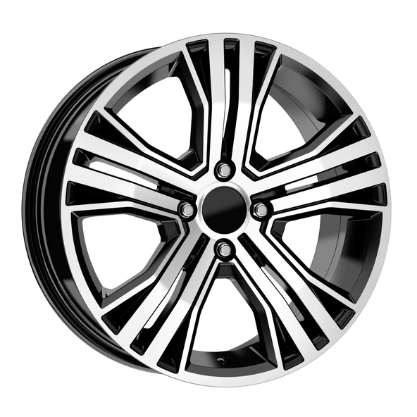 Dacia Duster / Bigster Uyumlu 6.5 X 16" inç 5X114.3 ET40 66.1 Jant Takımı JANT-0064 ürün görseli 1