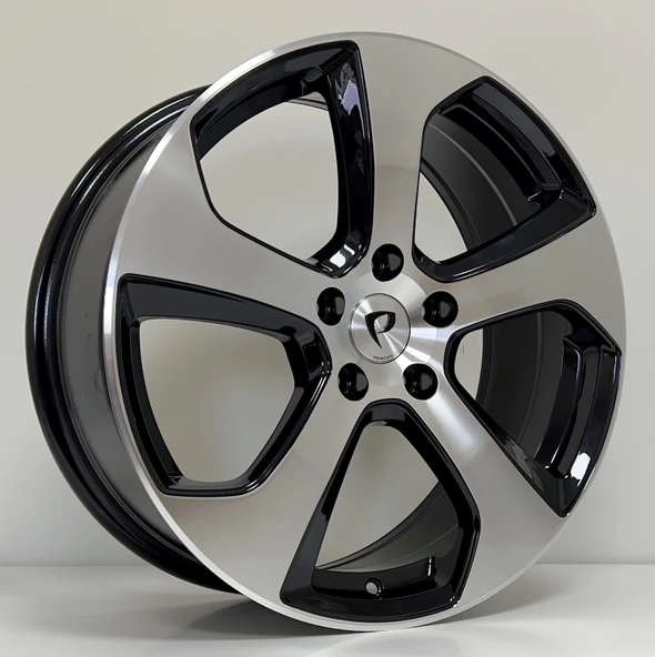 Volkswagen Golf / Polo / Bora / New Beetle / Fox / Taigo Uyumlu 7.5 X 17" inç 5X100 ET35 57.1 Jant Takımı JANT-0059 ürün görseli 1