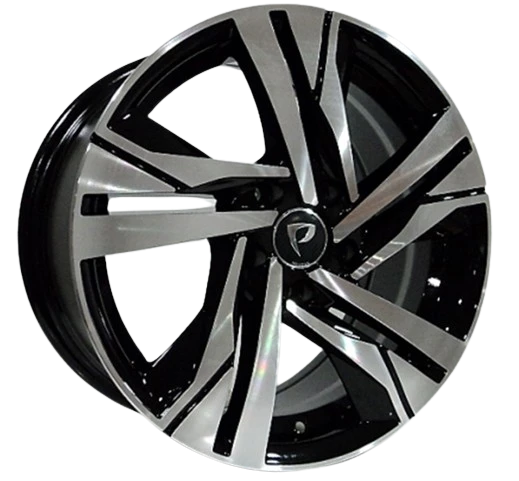 Renault Laguna / Kangoo / Clio / Megane Uyumlu 7 X 16" inç 5X108 ET40 65.1 Jant Takımı JANT-0060 ürün görseli 1