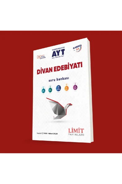 Ayt Divan Edebiyatı Soru Bankası Yayınları ürün görseli 1