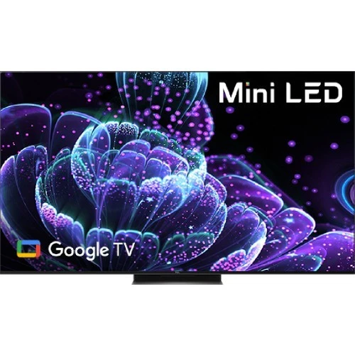 TCL 65C835 65inc 164 cm 4K UHD Google Miniled TV ürün görseli 1