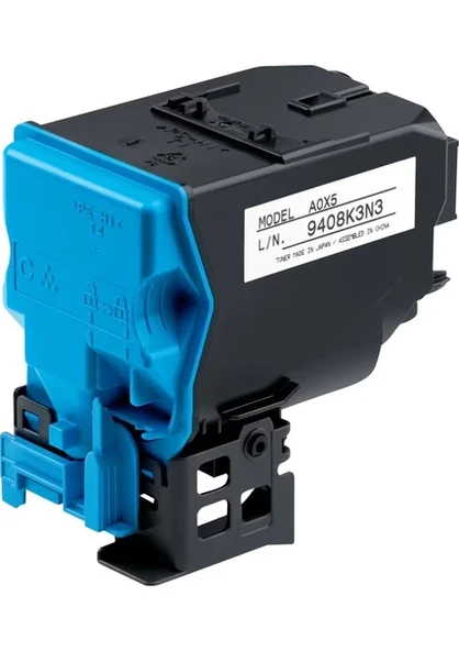 DEVELOP TNP-49KC MAVİ ORJİNAL TONER İNEO+3351/3851 ürün görseli 1