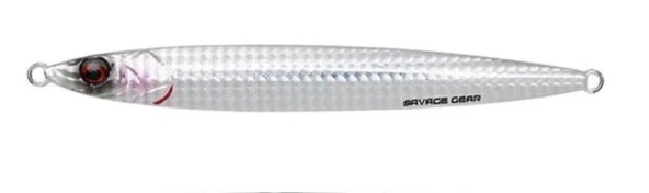 Savage gear 3D Slim Jig Minnow 80 gr 14 cm Sahte Balık Last Flash ürün görseli 1