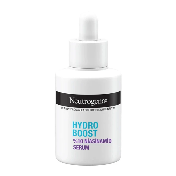 Neutrogena Hydro Boost %10 Niacinamide Serum 30 ml ürün görseli 1