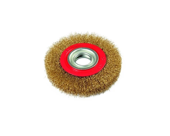 125mm Saçaklı Daire Tel Fırça GFB5150 ürün görseli 1