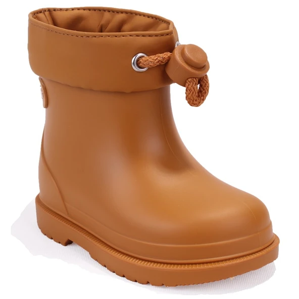 İgor W10257 Bimbi Euri Karamel Ortopedik Erkek Çocuk Yağmur Çizme ürün görseli 1