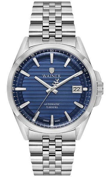 Wainer WA.25401-B Otomatik Erkek Kol Saati ürün görseli 1