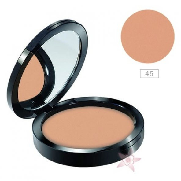 Pastel Kompakt Pudra - Profashion Advanced Powder No: 50 Orta Koyu ürün görseli 1