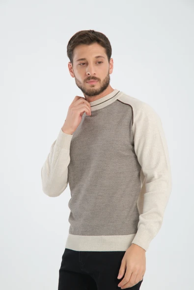 224106 SANFA TRİKO KAZAK - Resim 5