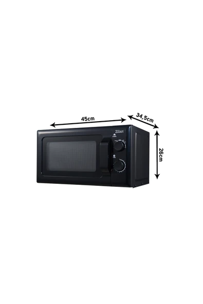 ZLN1222 MİKRODALGA FIRIN - Resim 5