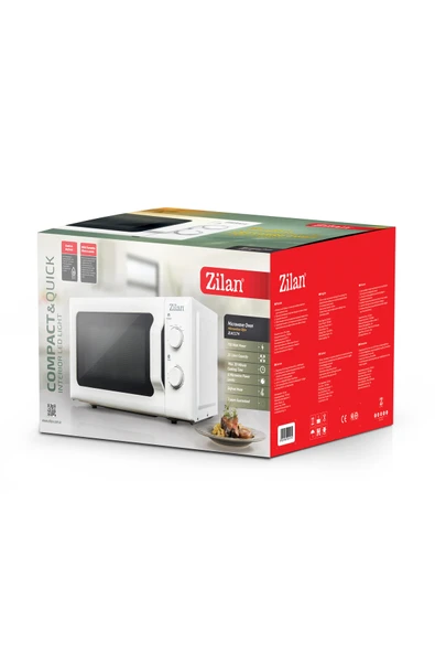 ZLN1174 MİKRODALGA FIRIN - Resim 4