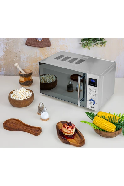ZLN1238 DİJİTAL MİKRODALGA FIRIN ürün görseli 1