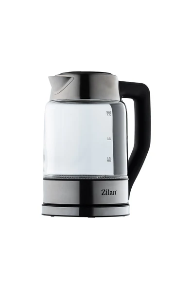 ZLN8955 DİJİTAL ELEKTRİKLİ CAM SU ISITICI ürün görseli 1