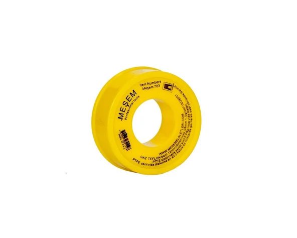 Gaz Teflon Bant 12mm x 8mt MES703-10 ADET ürün görseli 1