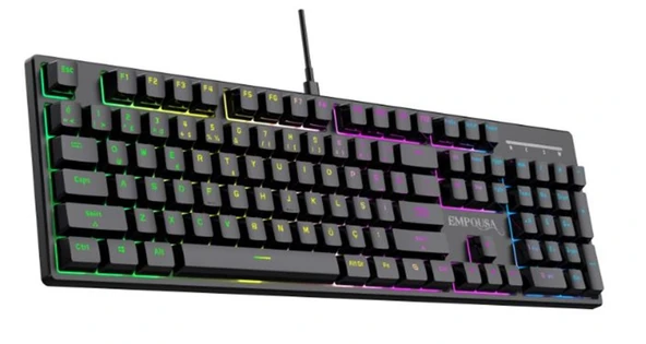 Inca IKG-440T Empousa Blue Switch Mekanik Keyboard ürün görseli 1