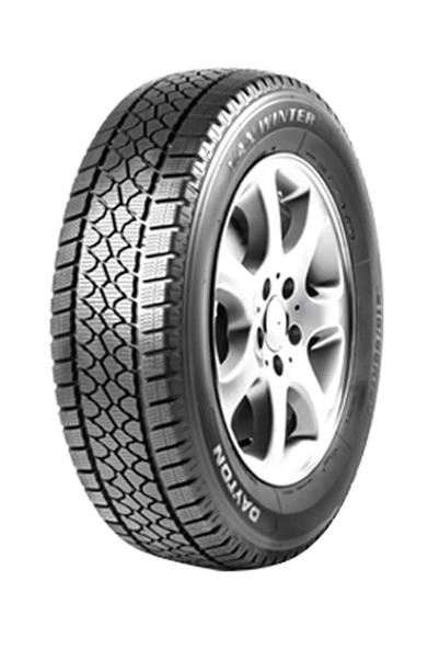 Dayton 205/65R16 107/105T Van Winter Kış Lastiği (2025) ürün görseli 1
