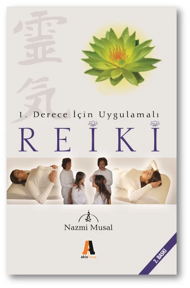 Reiki- Nazmi Musal ürün görseli 1