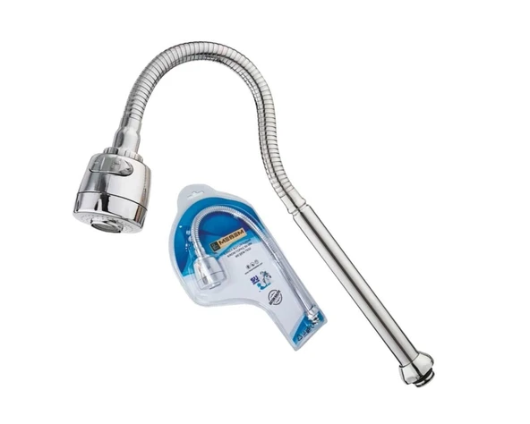 Esnek Boyun Kubar Topaç 2 Fonksiyonlu MES7532-50 CM ürün görseli 1