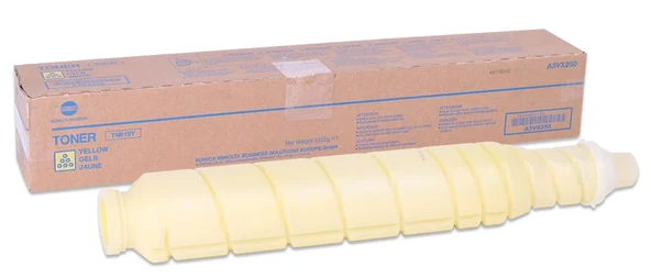 DEVELOP TN-619Y YELLOW ORJİNAL TONER ürün görseli 1