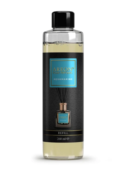 Areon Home Perfume Premium Refill 260 ml Aquamarine ürün görseli 1