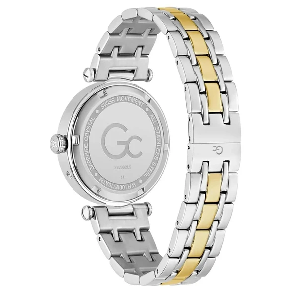 Gc GCZ62002L9 Kadın Kol Saati - Resim 3