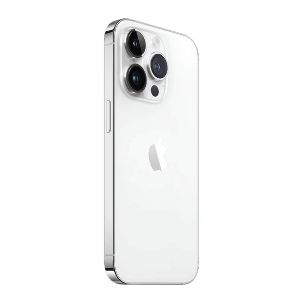 Apple iPhone 14 Pro シルバー256GB バッテリー73% PTTAVM: APPLE IPHONE 14 PRO SILVER 256GB YENILENMIS B KALITE (12