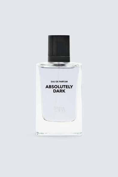 ZARA ABSOLUTELY DARK EDP 100 ML (3,4 FL.OZ) - Resim 4
