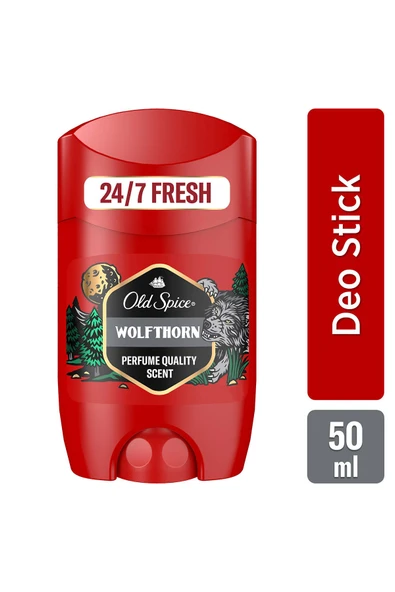 Old Spice Stick Wolfthorn 50 Ml ürün görseli 1