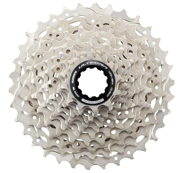 Shimano Ultegra | GRX CS-R8101 Kaset Ruble 11-34T 12 Vites ICSR810112134 ürün görseli 1