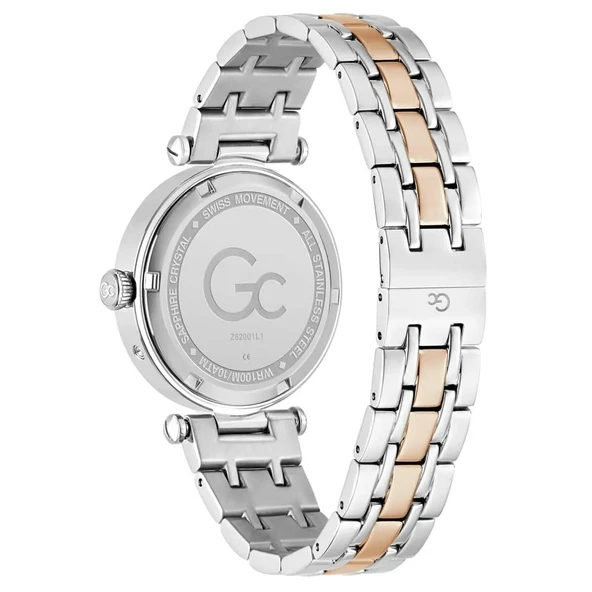 Gc GCZ62001L1 Kadın Kol Saati - Resim 3