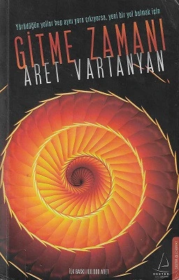 Gitme Zamanı Aret Vartanyan Destek Yayınları ürün görseli 1